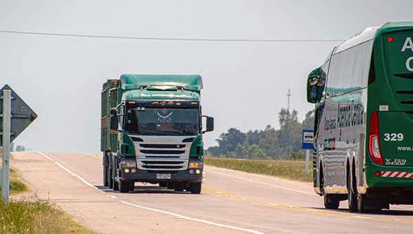 Kierowca autkaru czy TIR-a